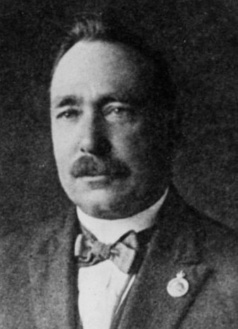 George James Baker