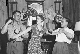 Lloyd Berrell in Summer of the 17th