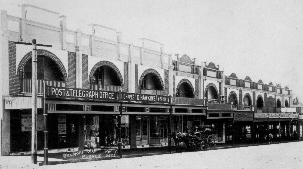 Coogee Post Office