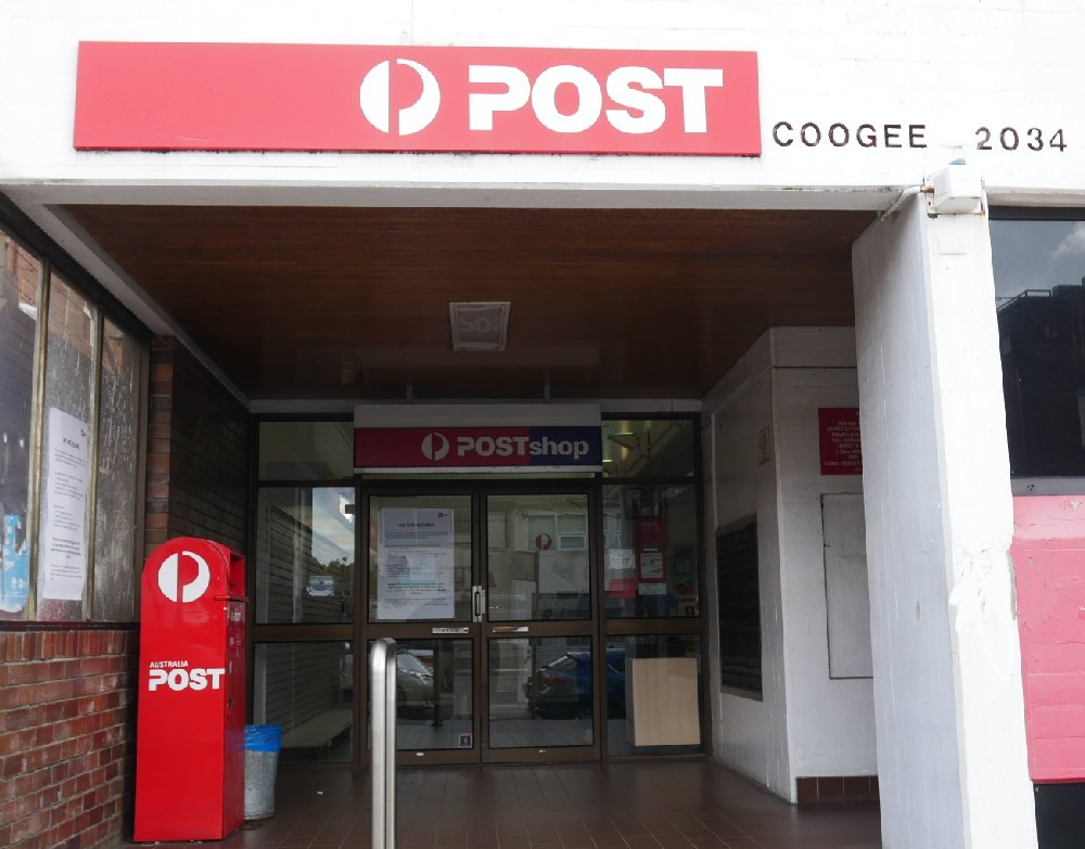Coogee Post Office