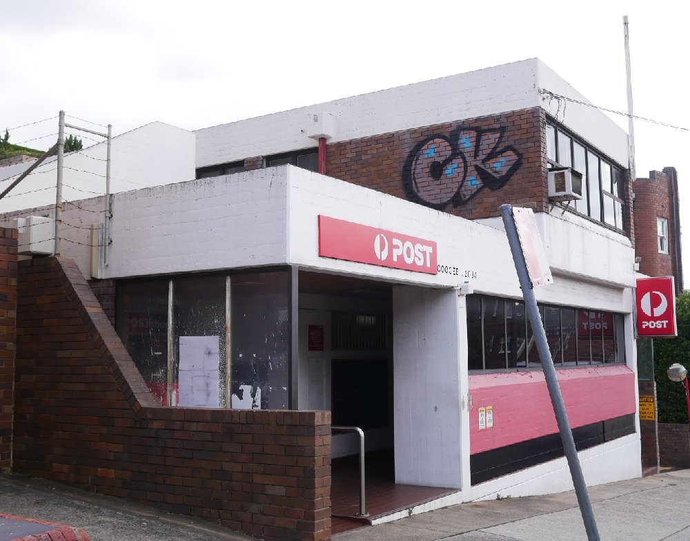 Coogee Post Office