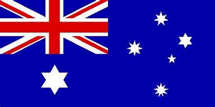 1901 interim version of the Australian flag