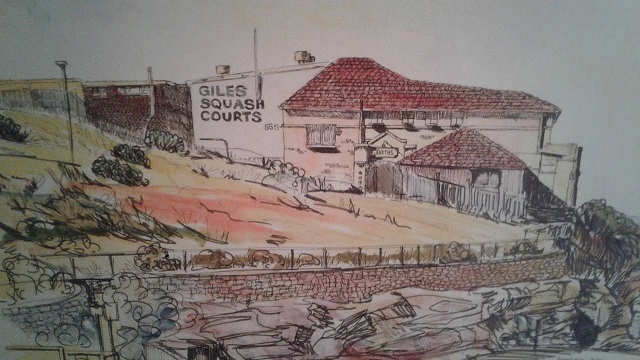 Giles Baths, Coogee