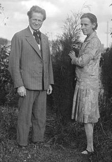 Walter Burley & Marion Griffin