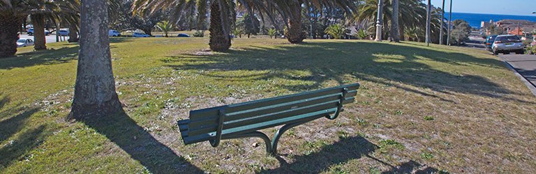Leete Park, Coogee