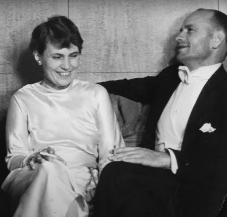 Margo & Gerald Lewers