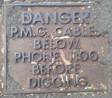 PMG metal cover