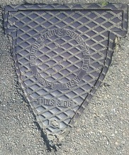PMG metal cover