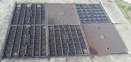 Manhole Covers