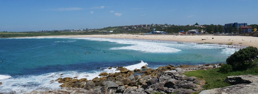Maroubra Beach