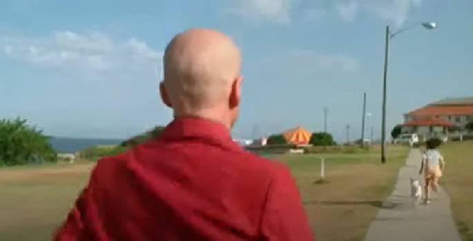 Maxie escapes