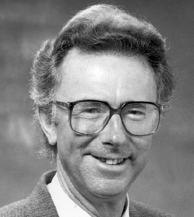 Ernie Page, MP