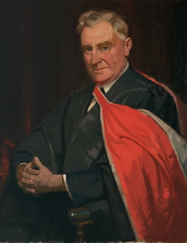 Portrait of Sir Earle Page by Frederick Leist, 1940