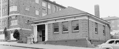 Coogee Post Office, 1949