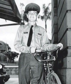Telegram Boy