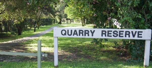 Quarry Reserve, Maroubra