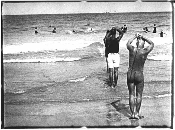 Surf Rescue at Coogee