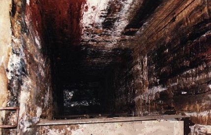 The Fortress, South Coogee Tunnel