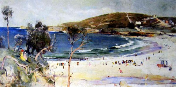 Arthur Streeton : 