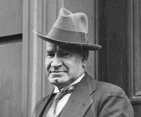 A. S. Ticehurst, Labor candidate for state seat of Coogee, 1932